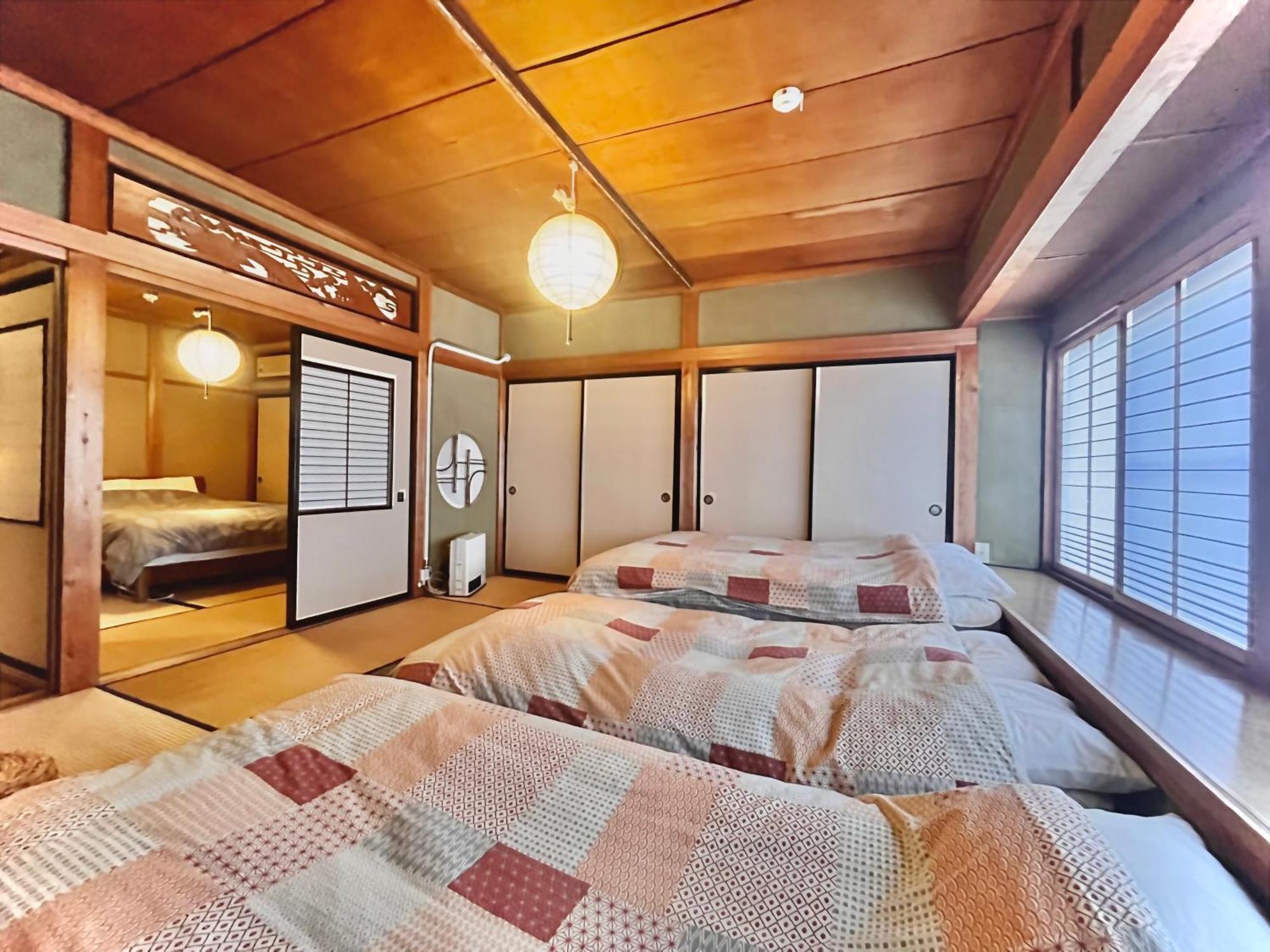 Вилла Zen House Такаяма Экстерьер фото